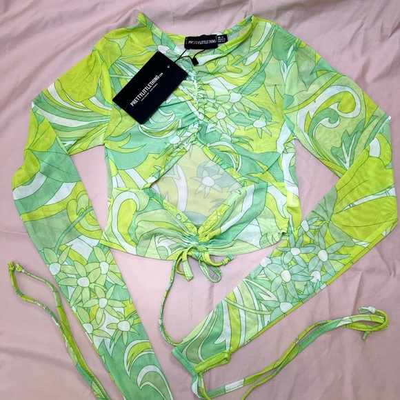 Pretty little thing Doja cat collab - Picture 1 of 5